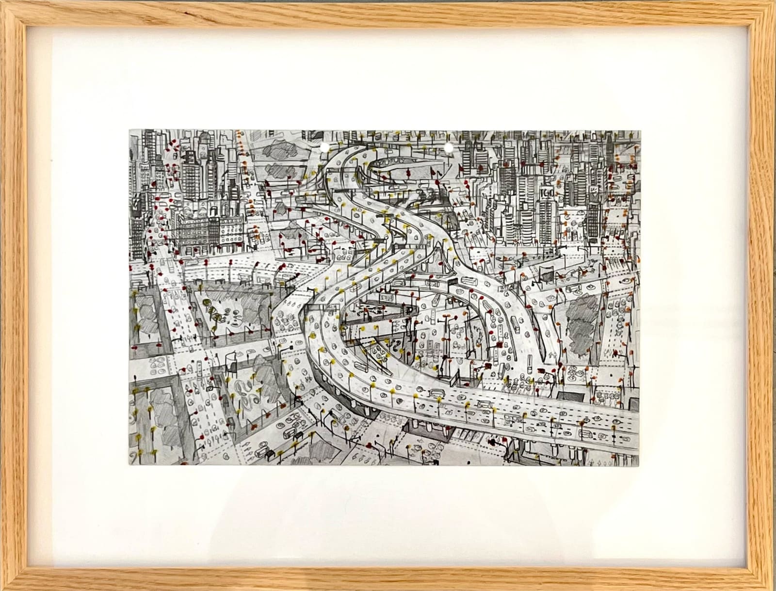 Sebastian Ferreira, Untitled, 2008