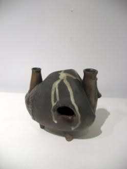 SPECIAL PERIOD, Modeled Vase