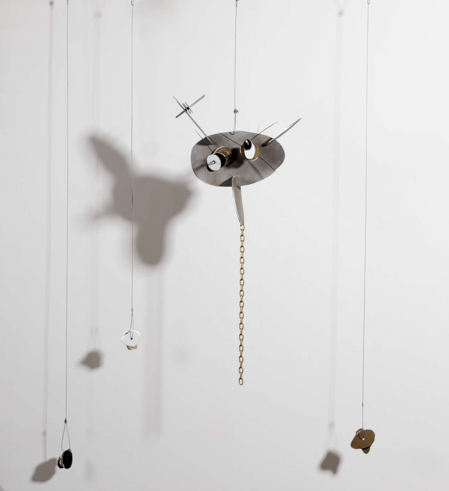Carolina Sardi, Hanging Rabbit, 2018