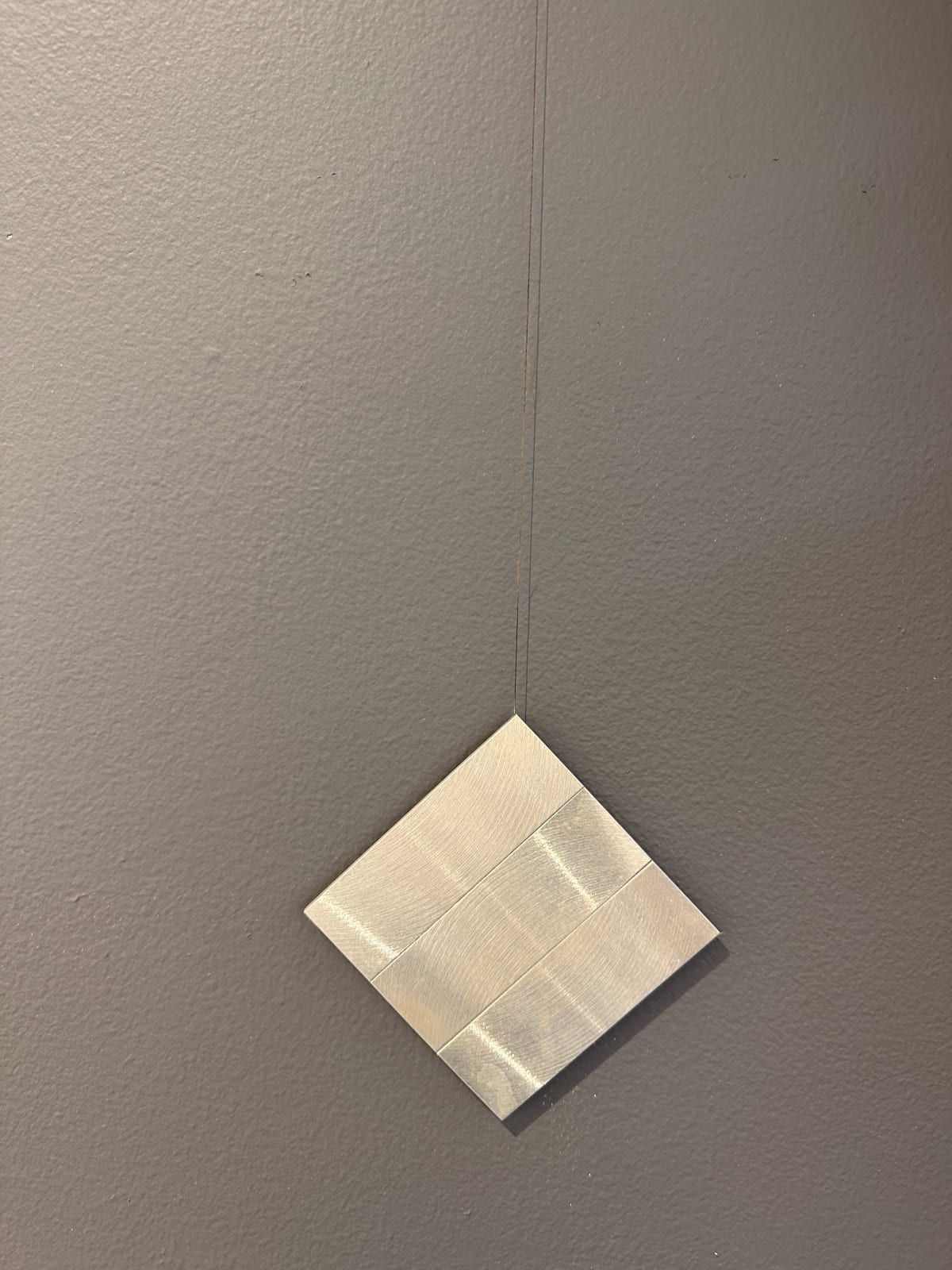 Getulio Alviani, Untitled , 1960