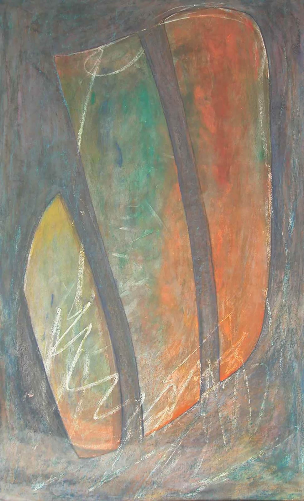Eric Cadien, Shapes in Space #1