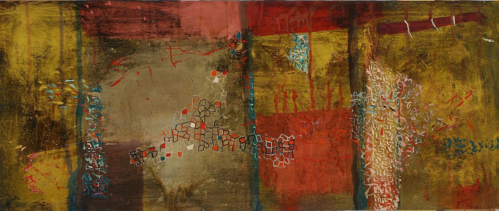 Andres Waissman, Fragmentos I, 2004