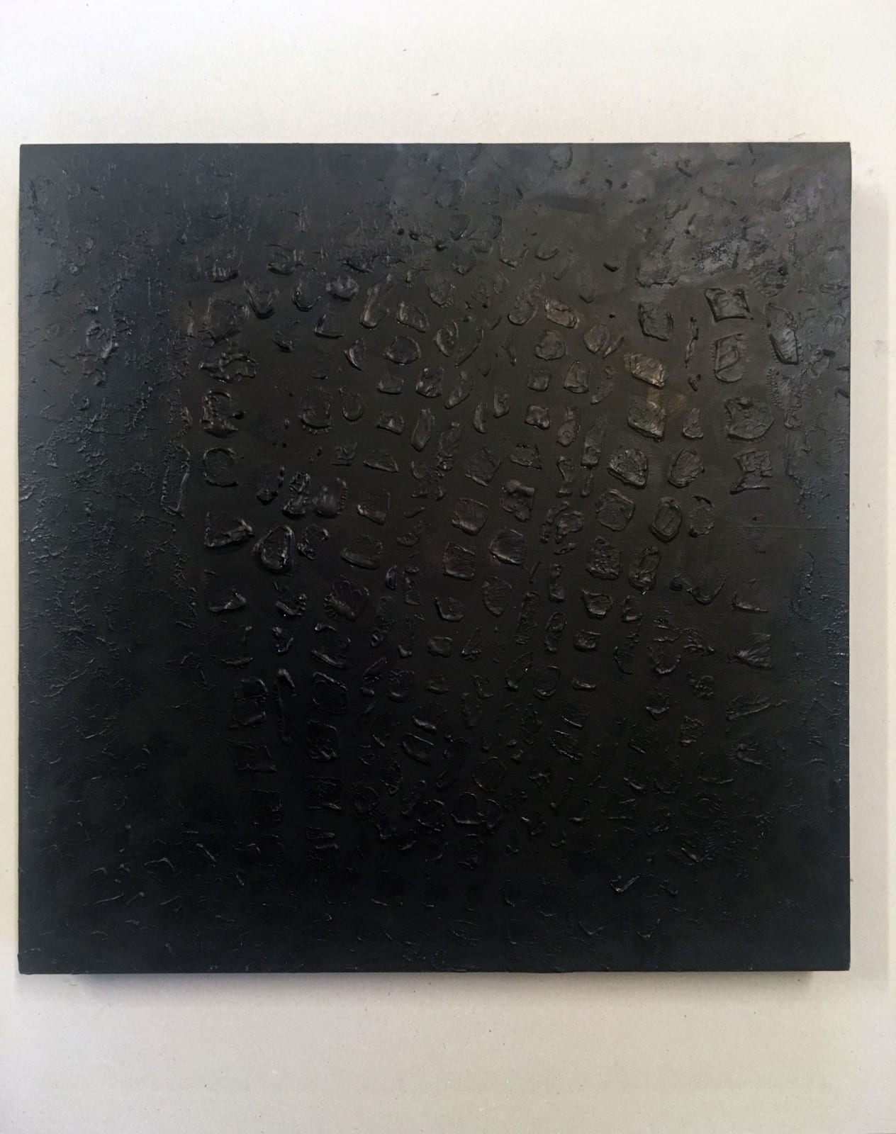 Toña Vegas, A Perception of Darkness, 2018