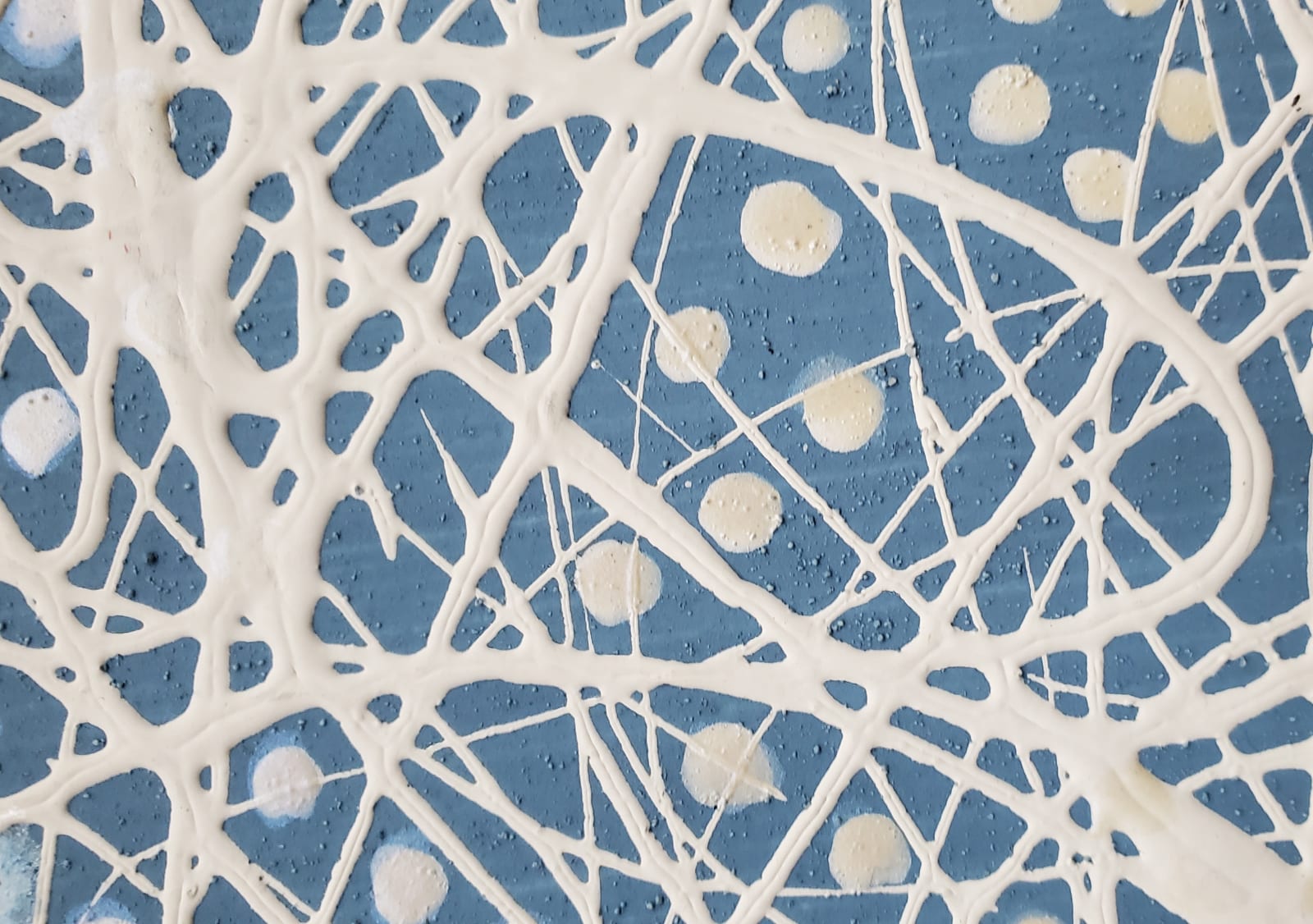 Minerva Lopez, Cielo Empedrado, 2002