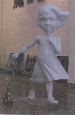 Lisandra Ramirez, Silence, 2016
