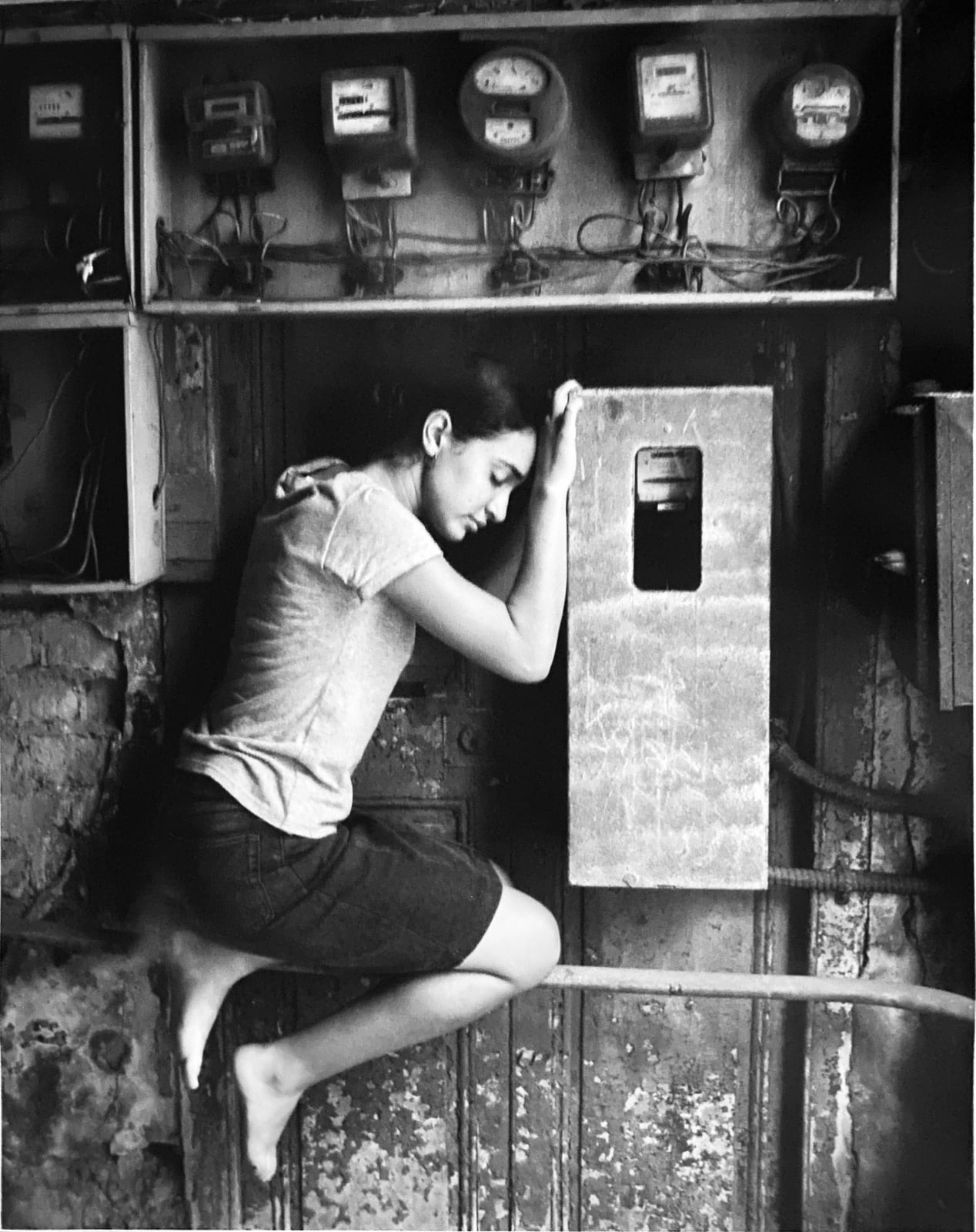 Jose Luis Diaz Montero, Untitled, 2000