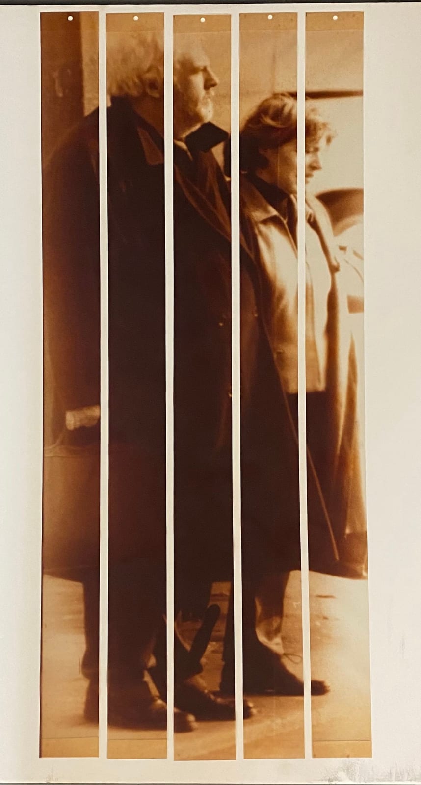 Graciela Sacco, Sombras del Sur y del Norte, 2004