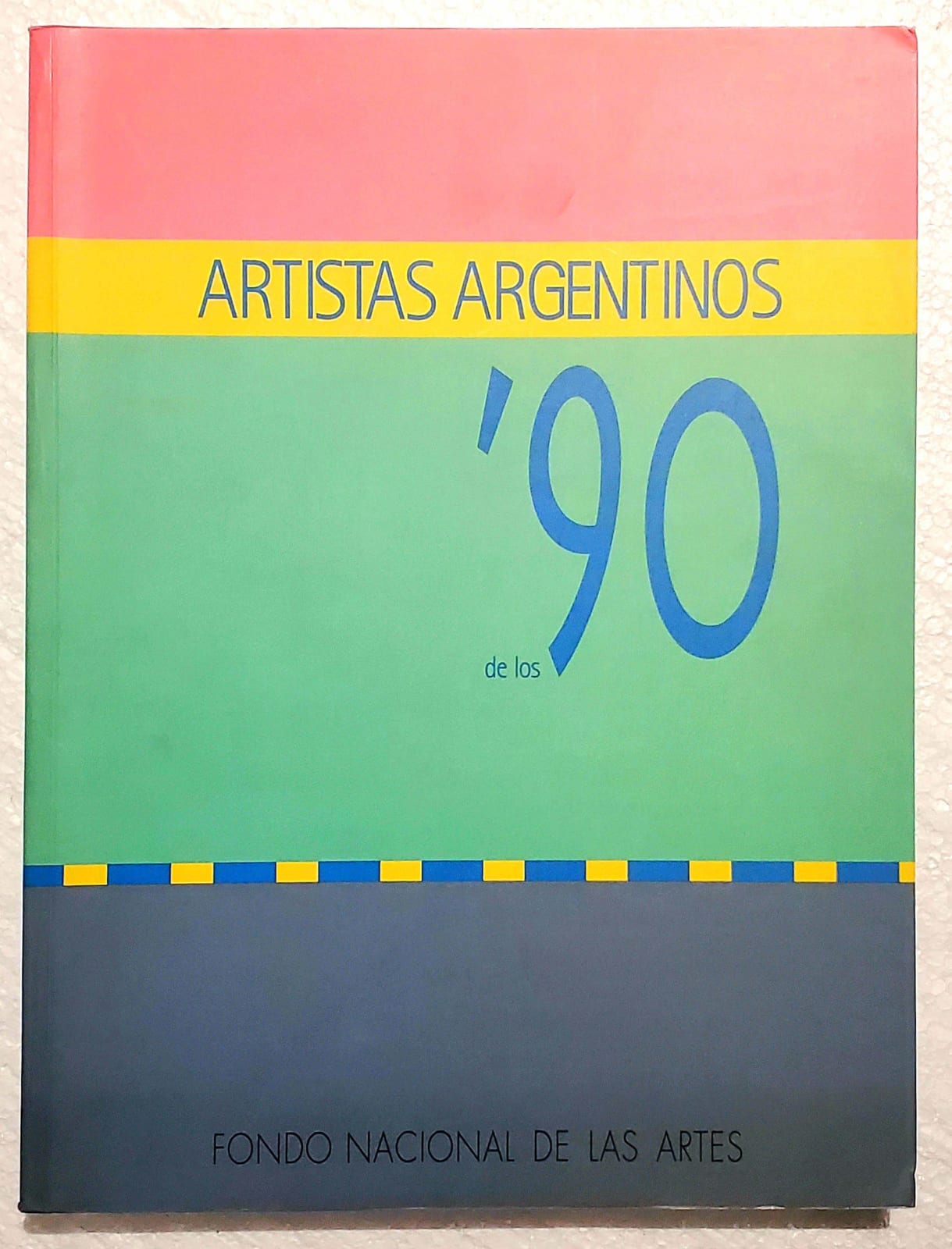 Artistas Argentinos de los '90, 2000