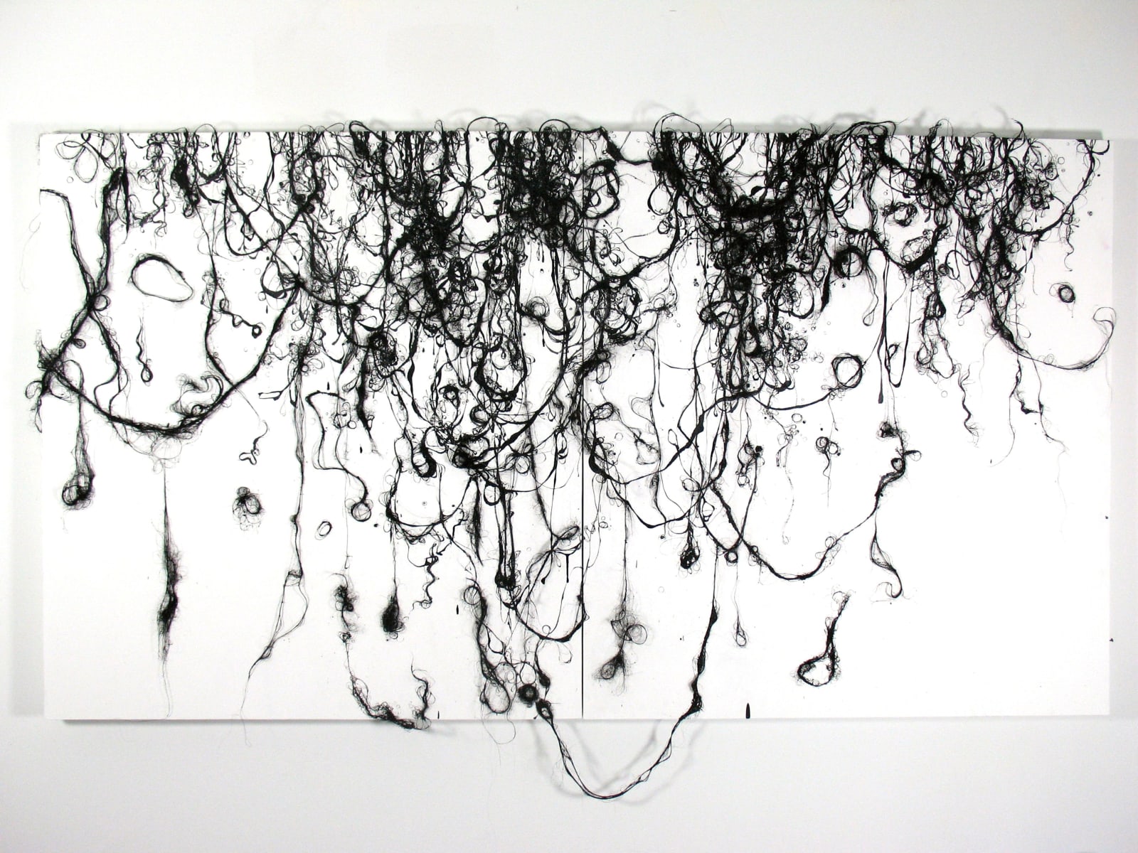 Andrea Cote, Black Autumn, 2008