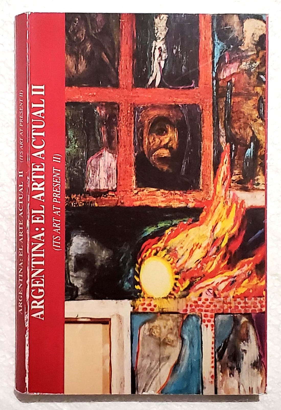 Argentina: El Arte Actual II, 1987