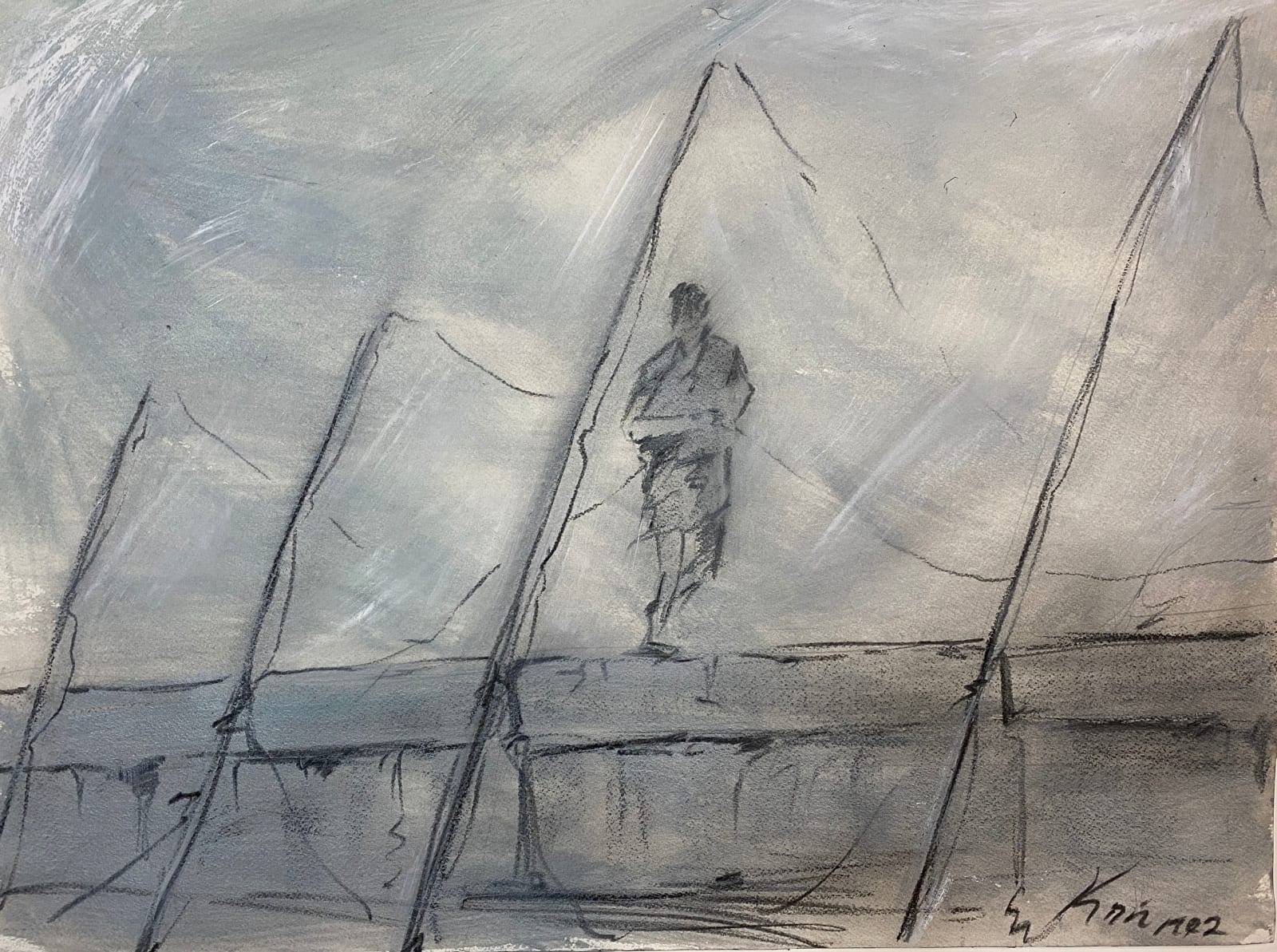 Kadir Lopez, Untitled, 2008