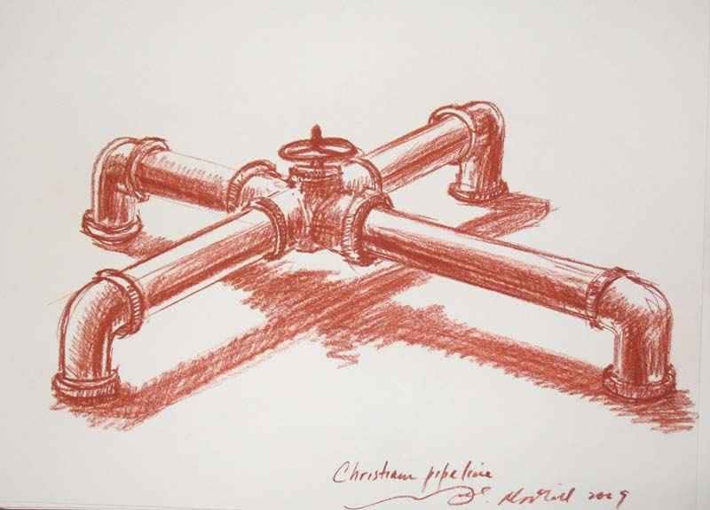 Armando Mariño, Christian Pipeline, 2009