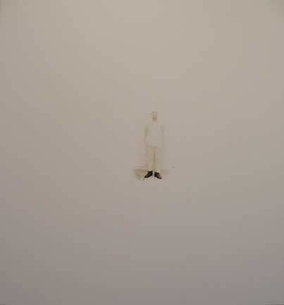 Graciela Sacco, From the Series Outside (shoes), 2002