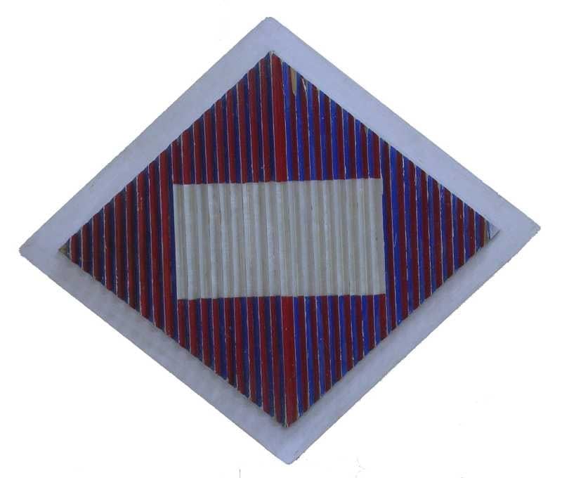 Lolo Soldevilla, Construccion tridimensional, 1969