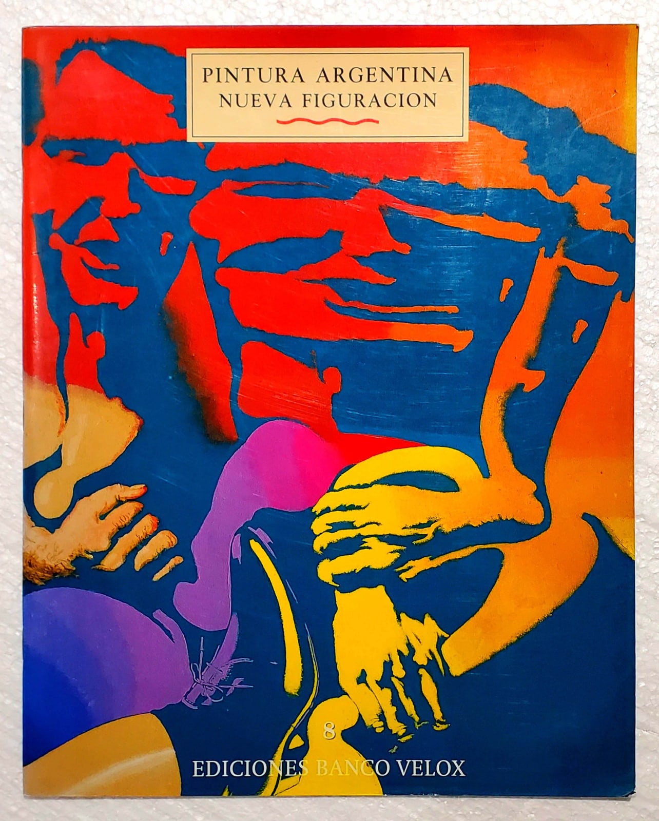 Pintura Argentina. Nueva Figuracion, 2001