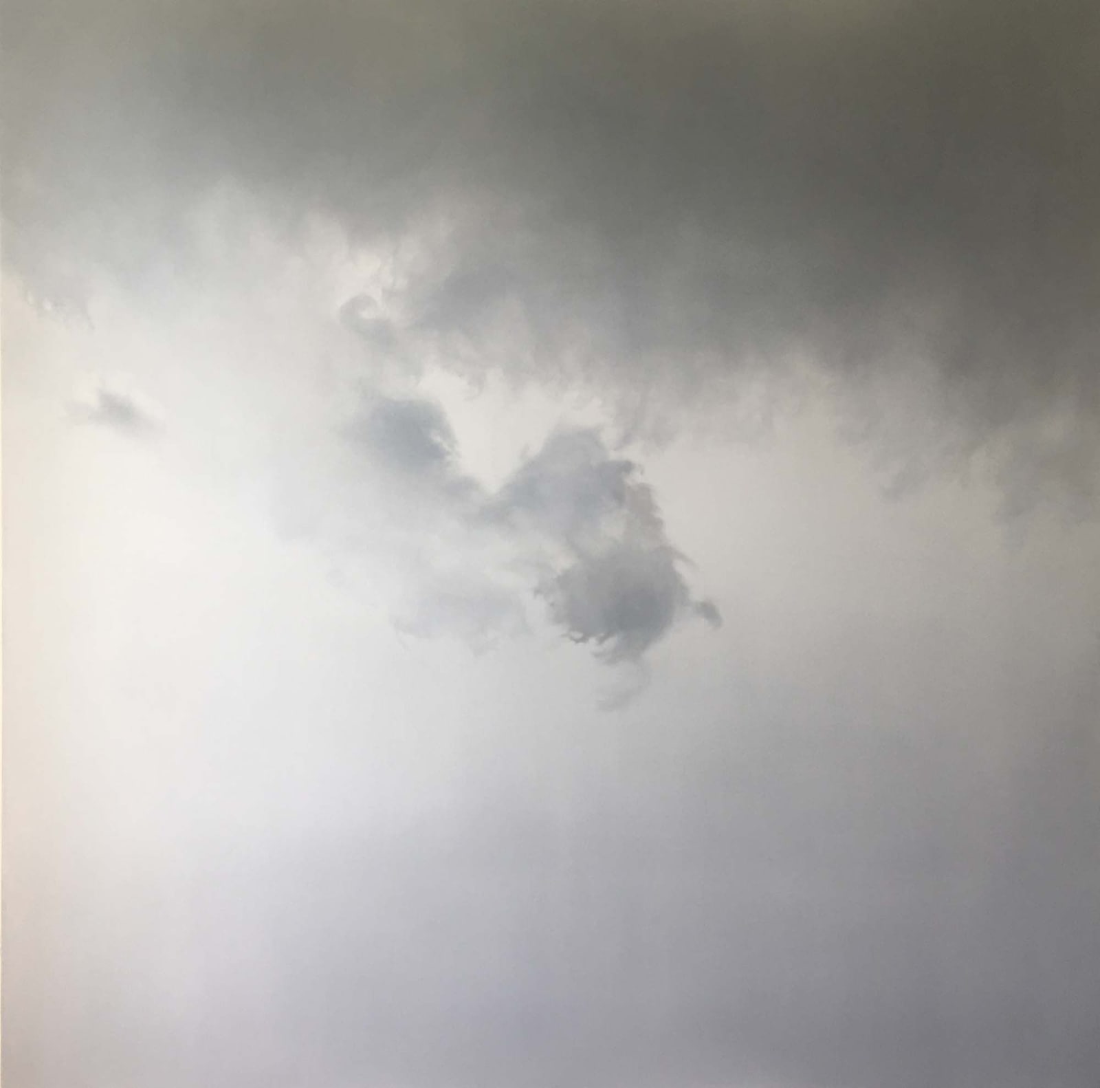 Jorge Rios, Clouds I, 2016