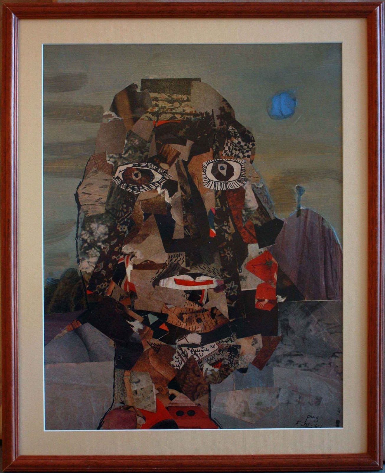 Ernesto Gonzalez Puig, Untitled, 1964