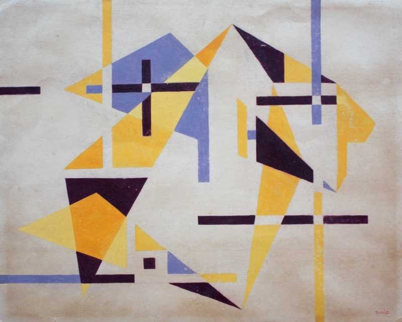 Sandu Darie, Untitled, 1950s