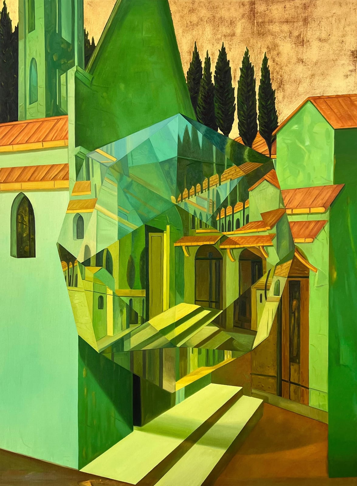 Serlian Barreto, Domus Luminis, 2025