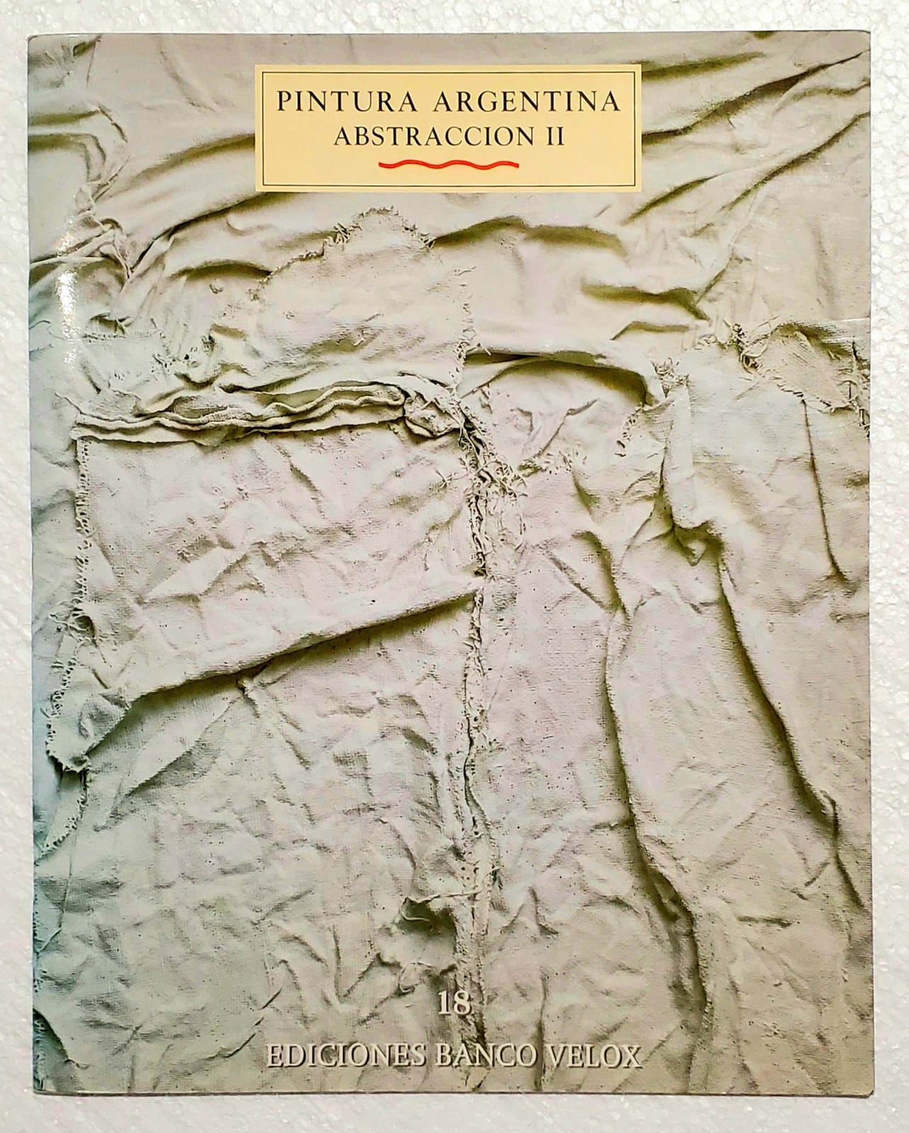 Pintura Argentina. Abstraccion II, 2001
