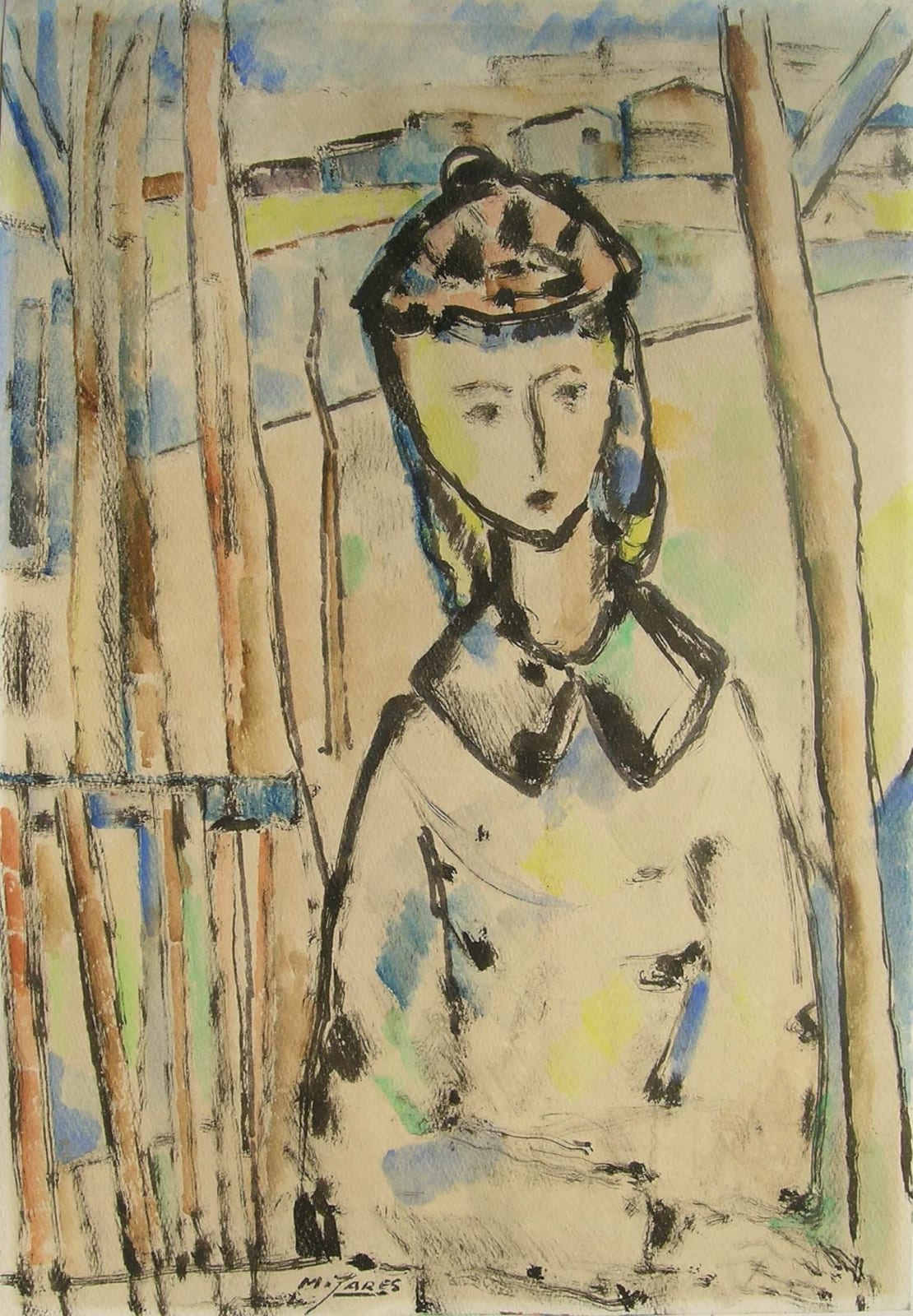 Jose Mijares, Untitled