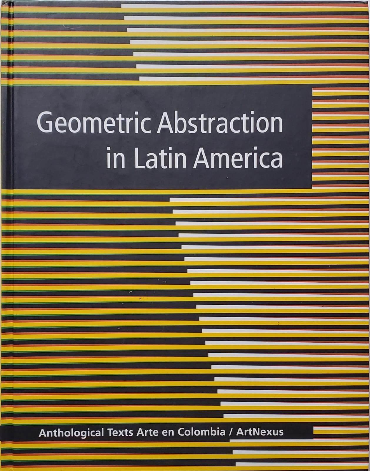 Geometric Abstraction in Latin America, 2013