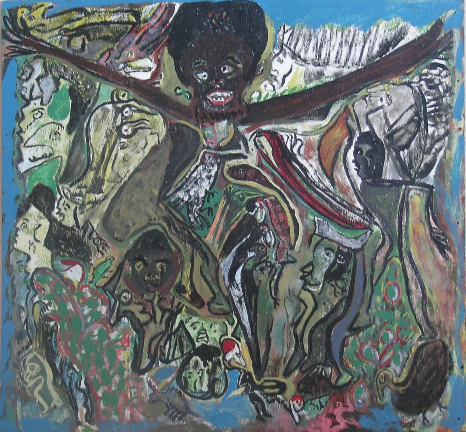 Leonard Daley, Untitled