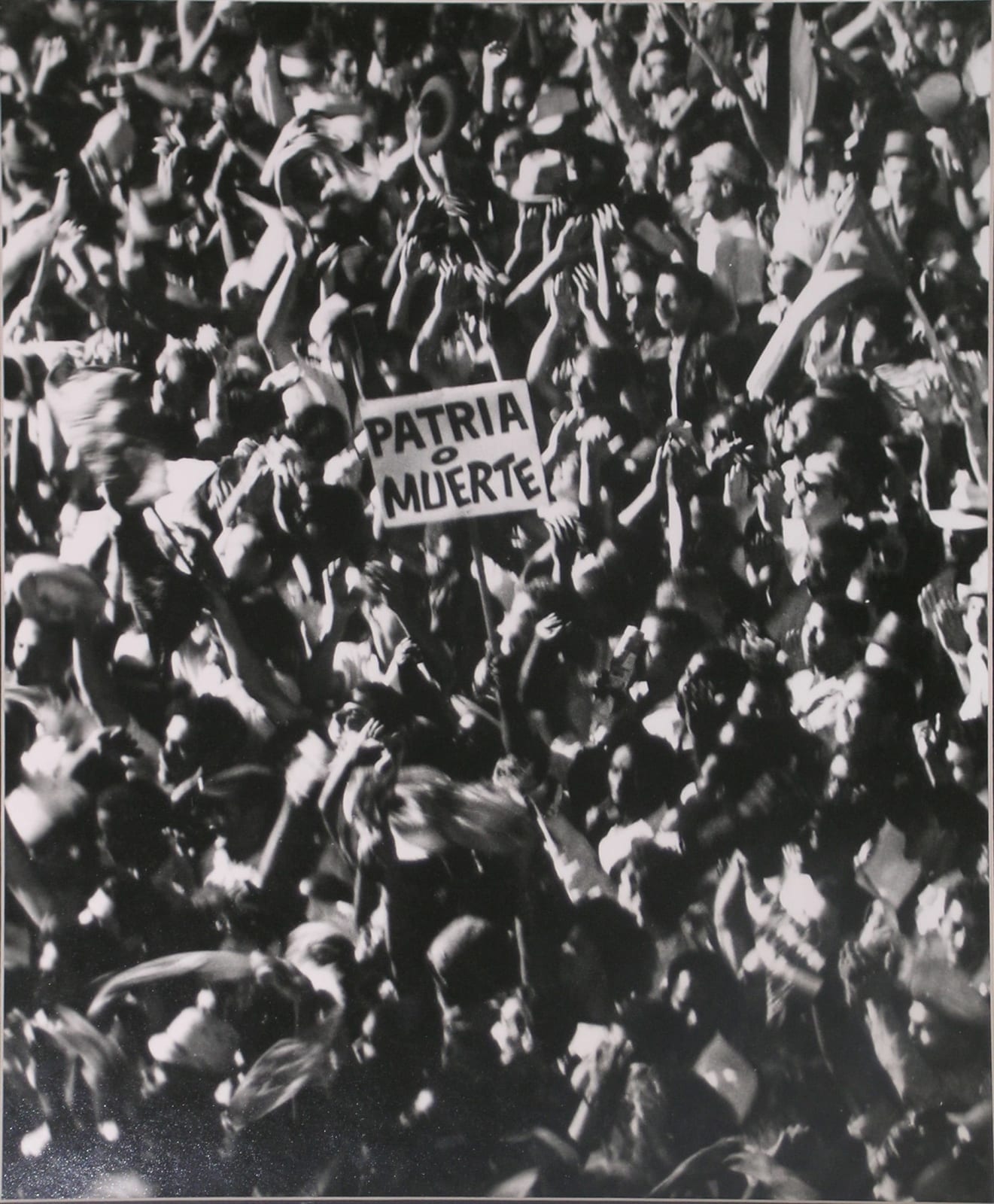 Osvaldo Salas, Untitled, 1959