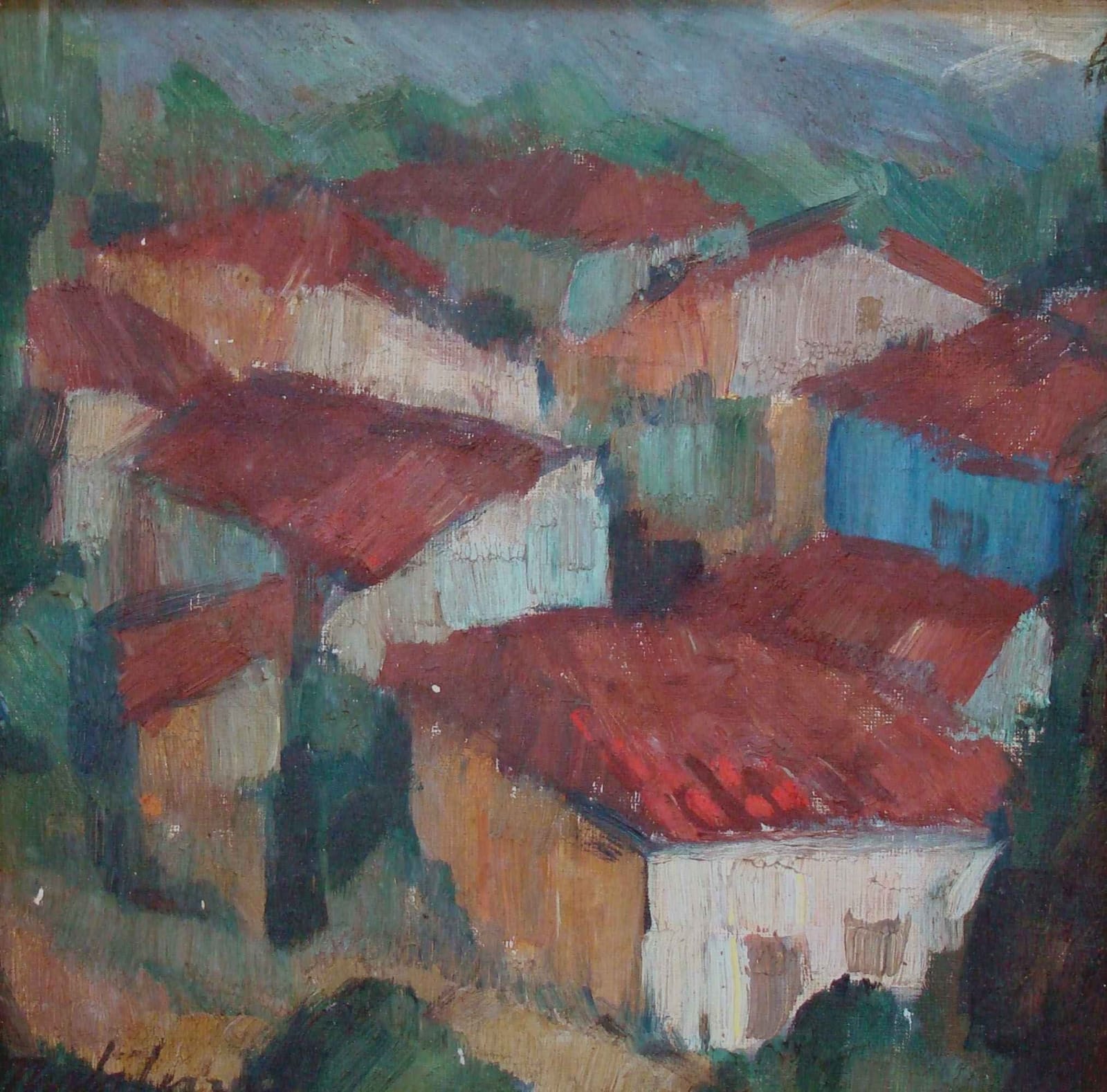 Mirta Cerra, Untitled, 1940's