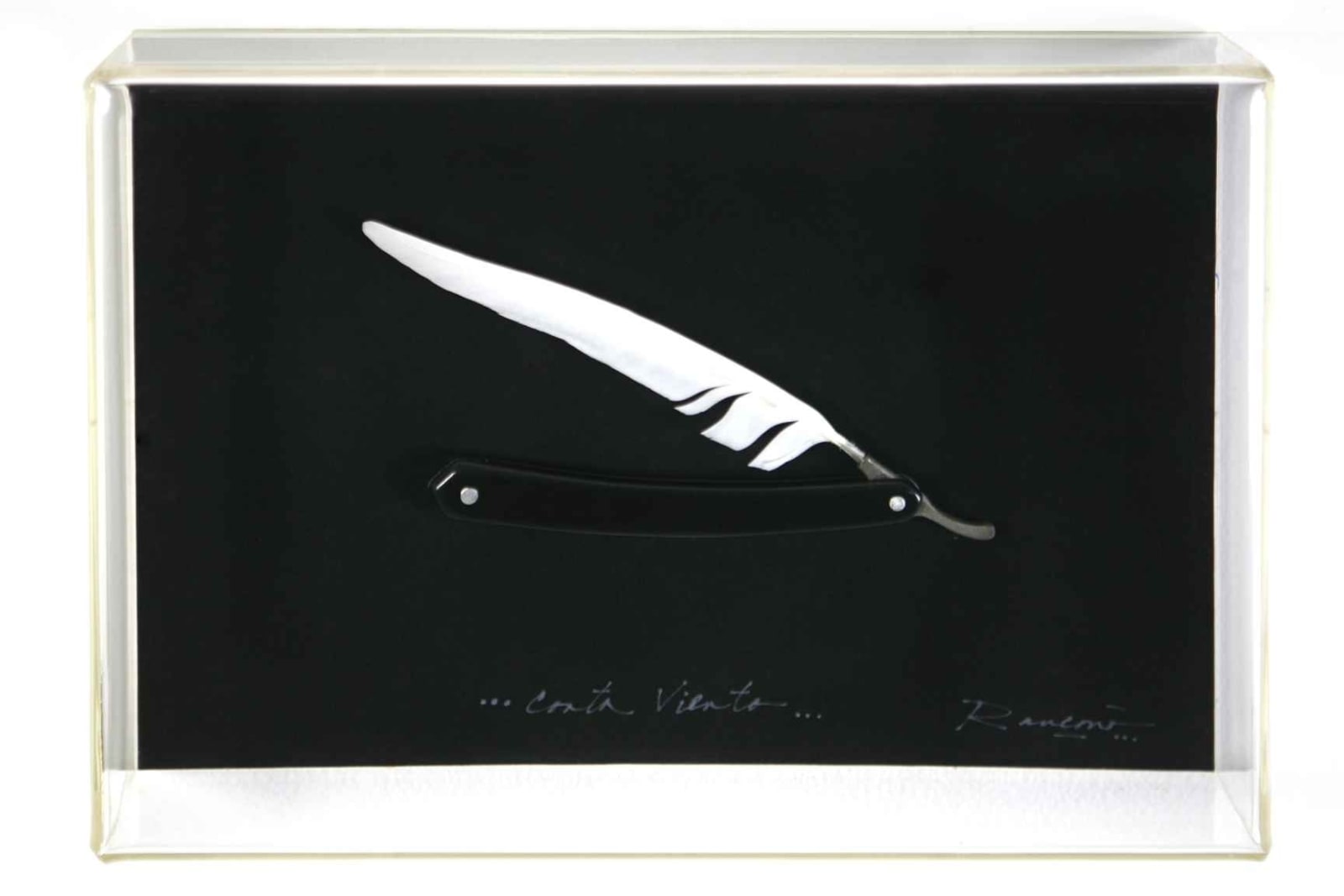 Ernesto Rancano, Corta viento, 2013