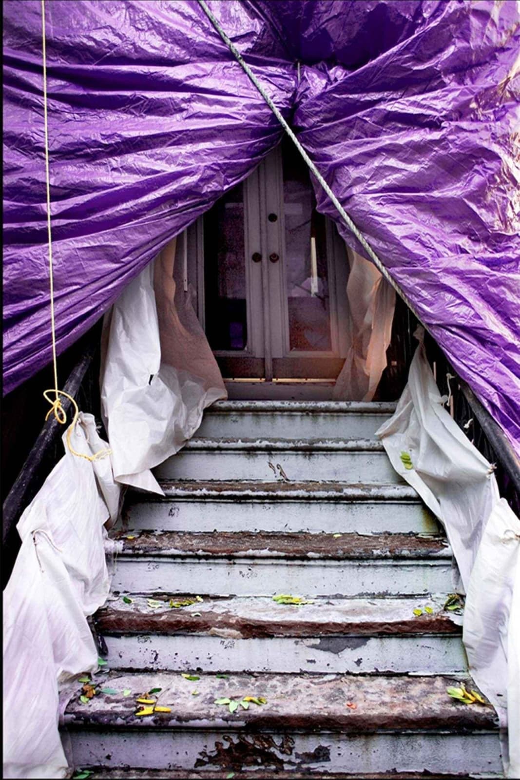 Gory (Rogelio Lopez Marin), Untitled from New York Series, 2008