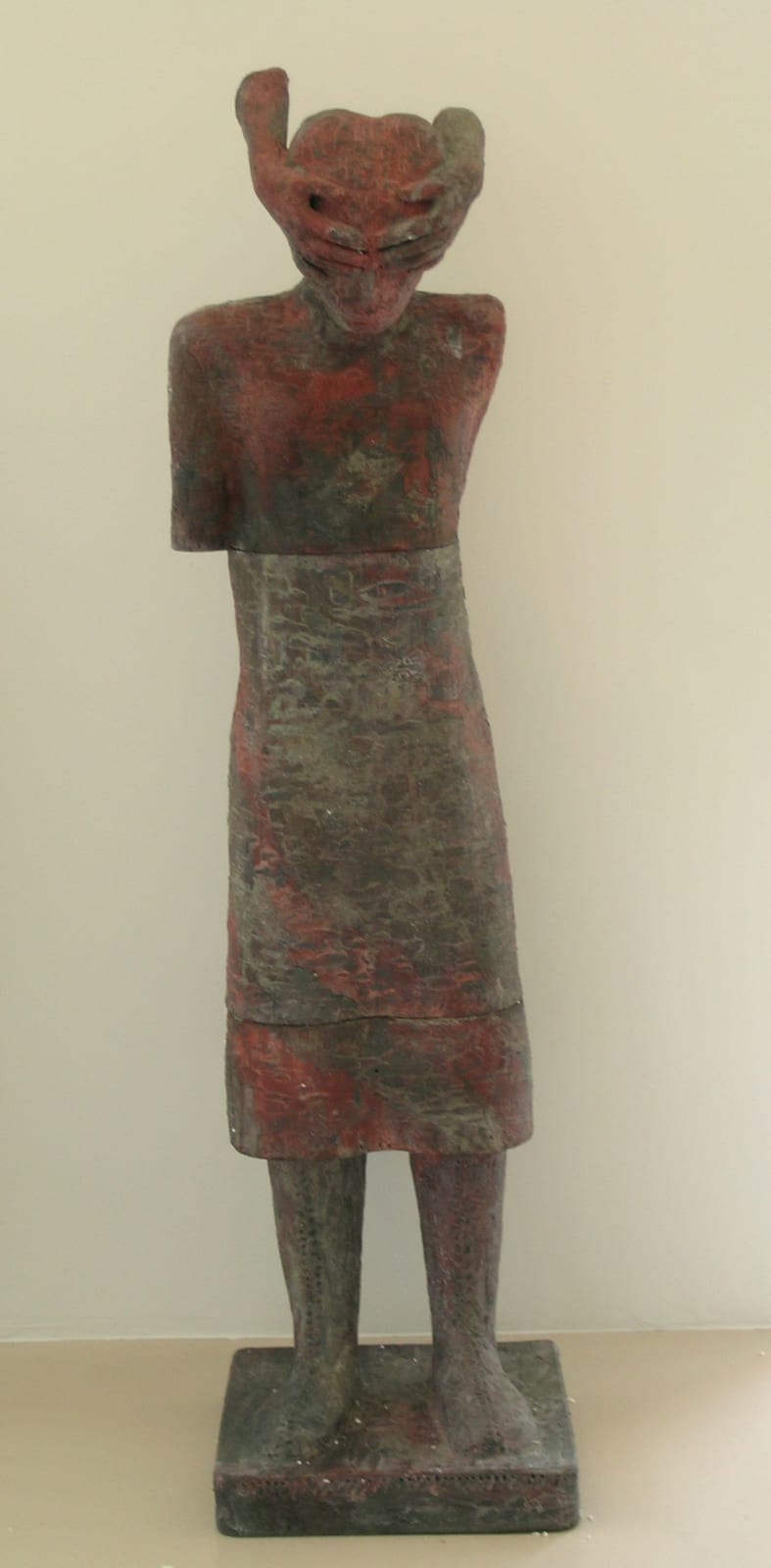 Sergio Raffo, Serie Terrenales I, 2002