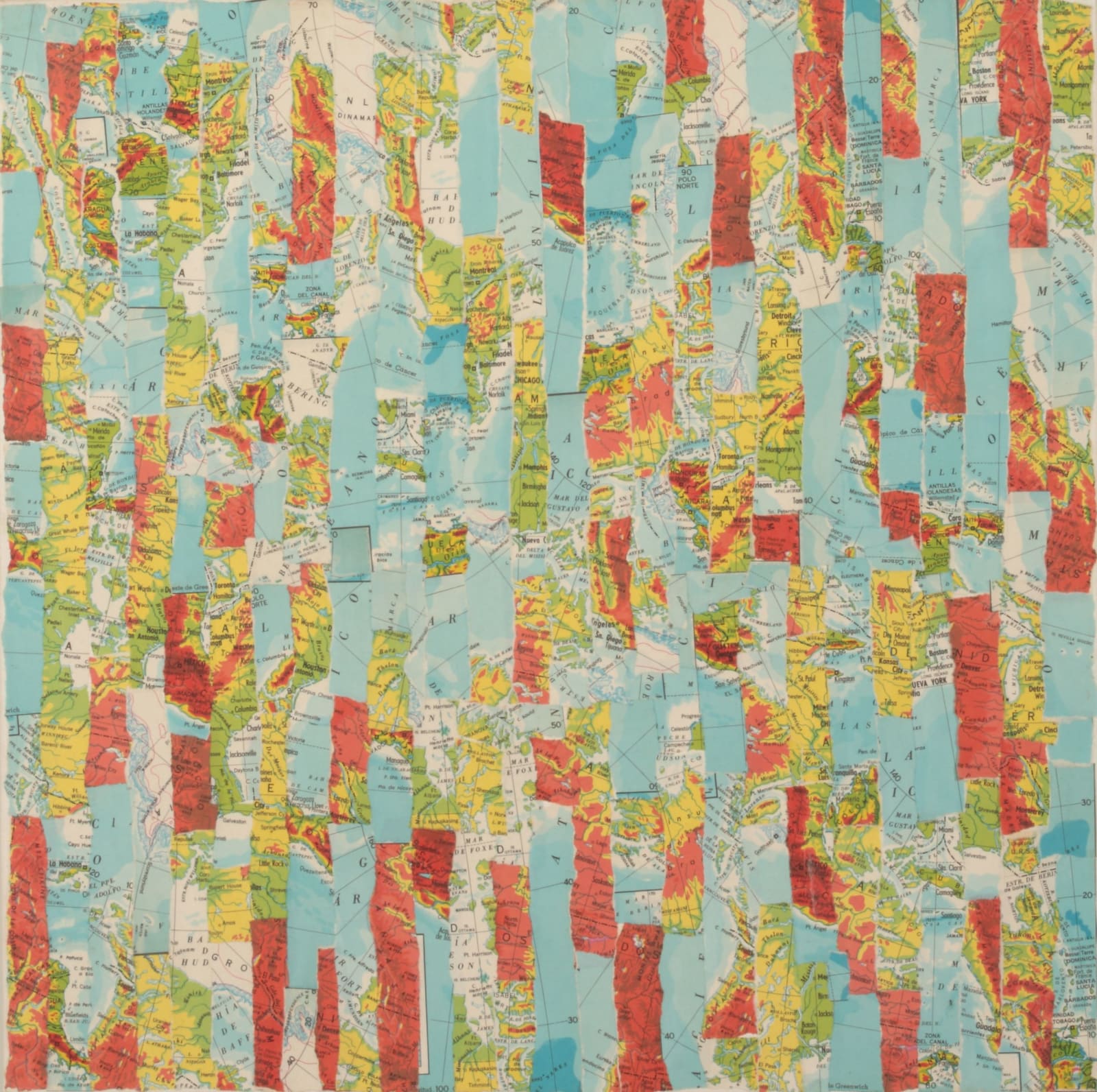 Yaya Firpo, Untitled, 2009
