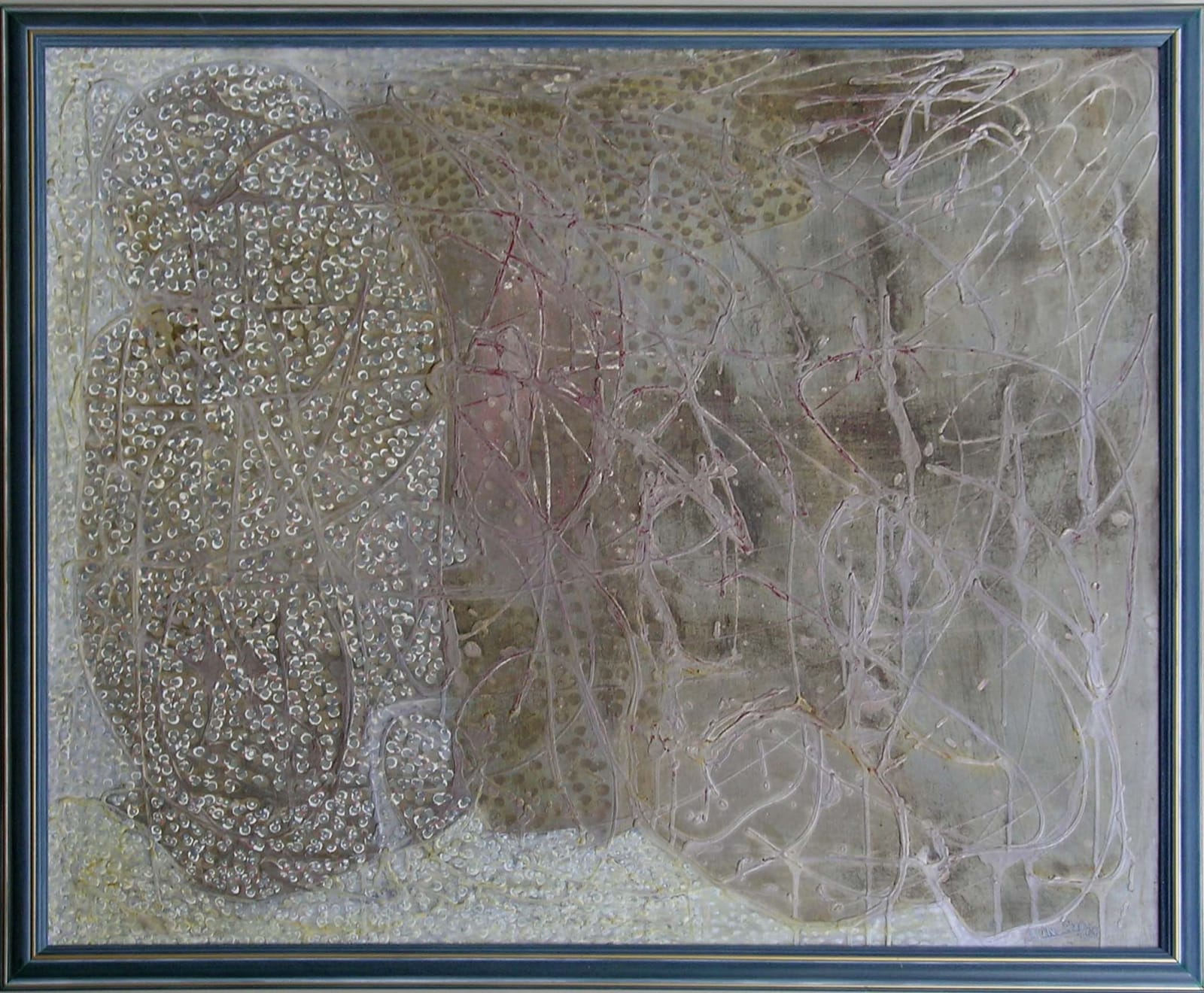 Minerva Lopez, Madero Olvidado, 2003