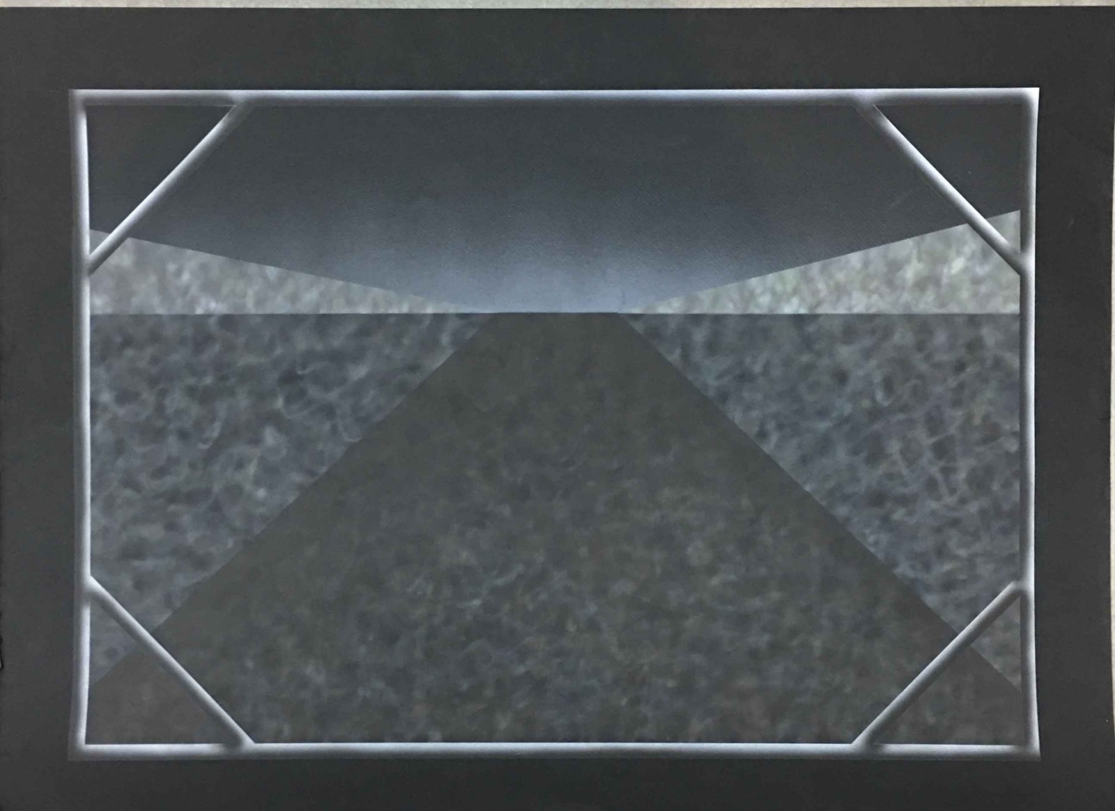 Eduardo Ruben Garcia, Untitled (1988)