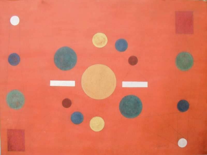 Lolo Soldevilla, Untitled, 1956, 1956