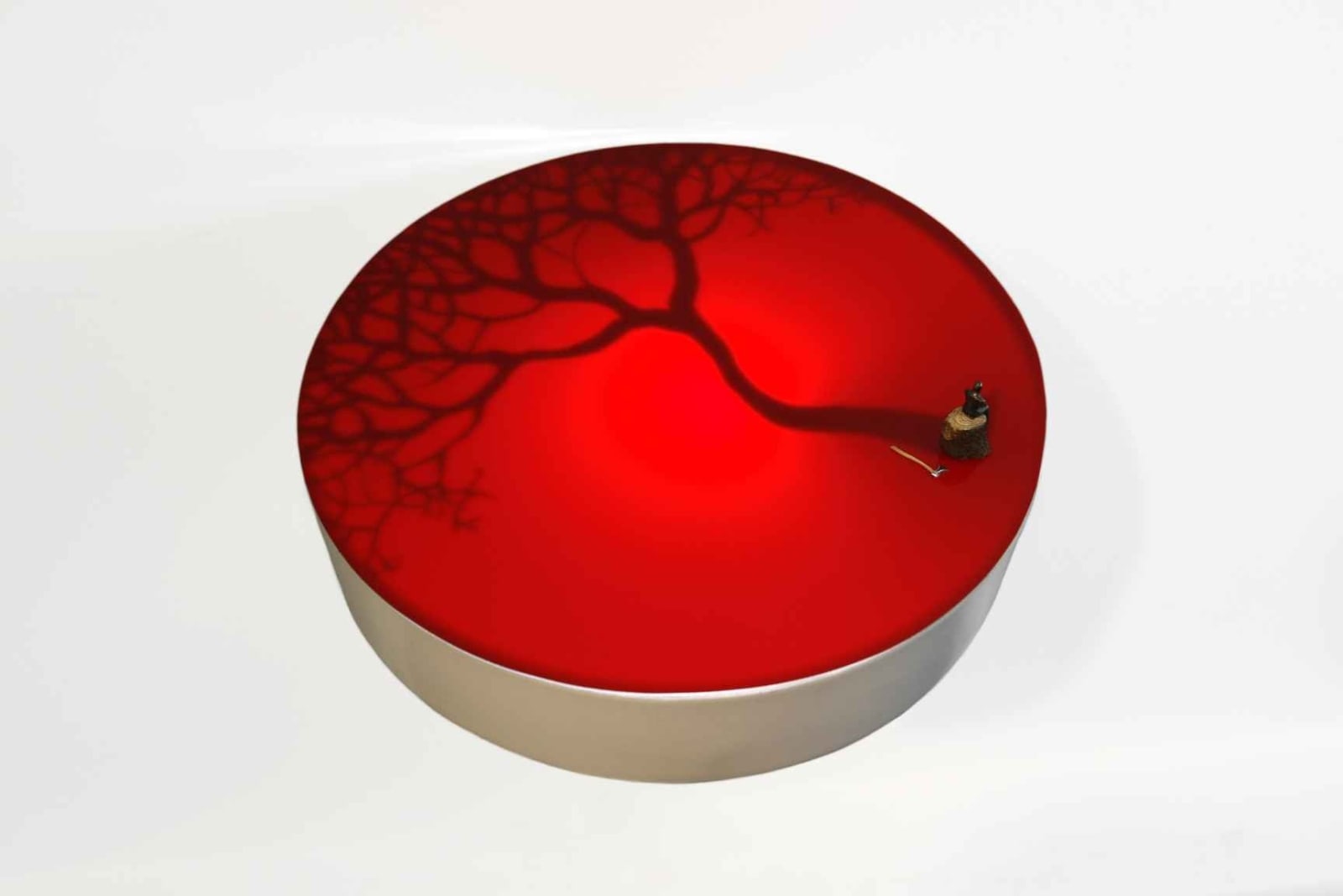 Ernesto Rancano, Sombras del ayer, 2013