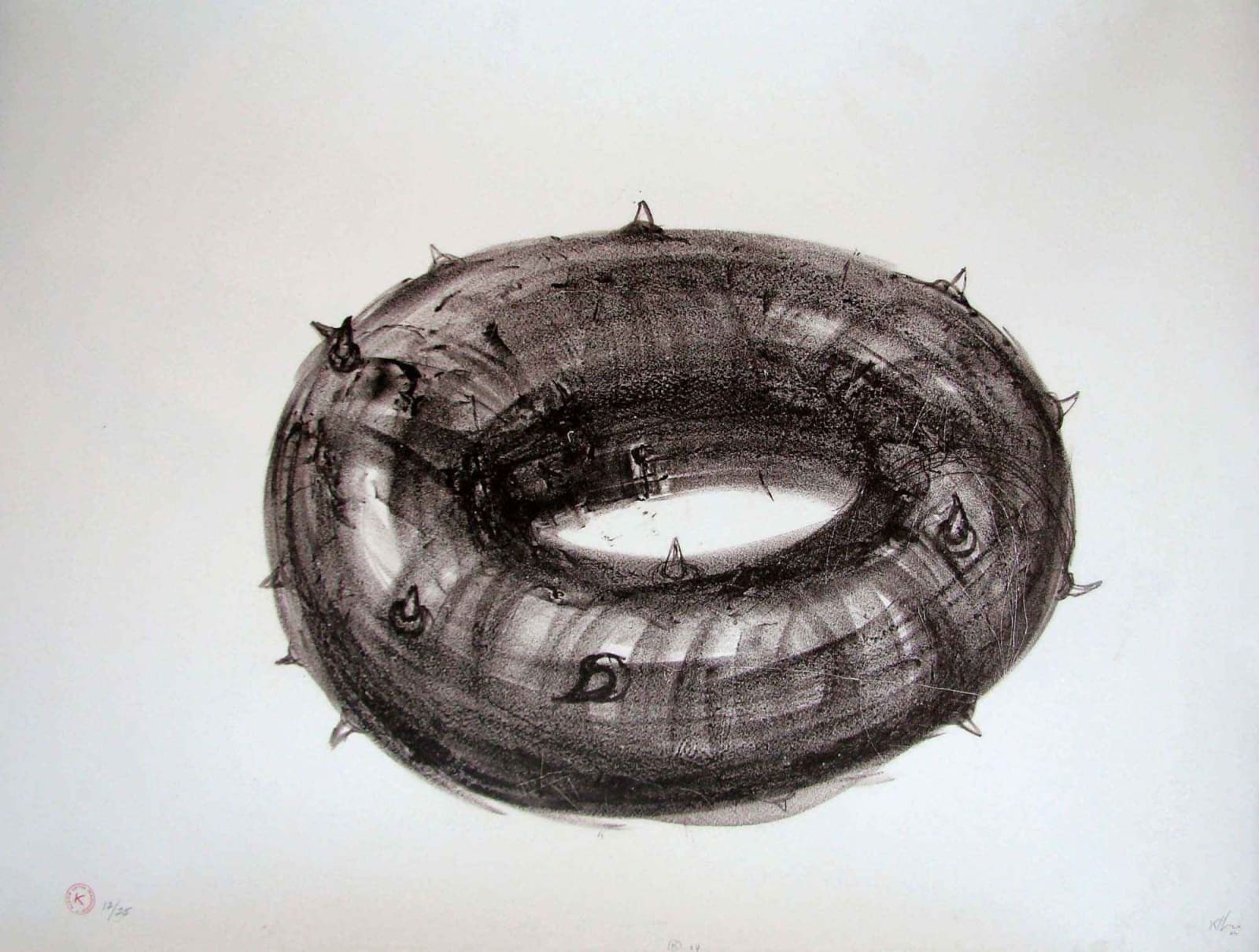 Kcho, Untitled, 2002