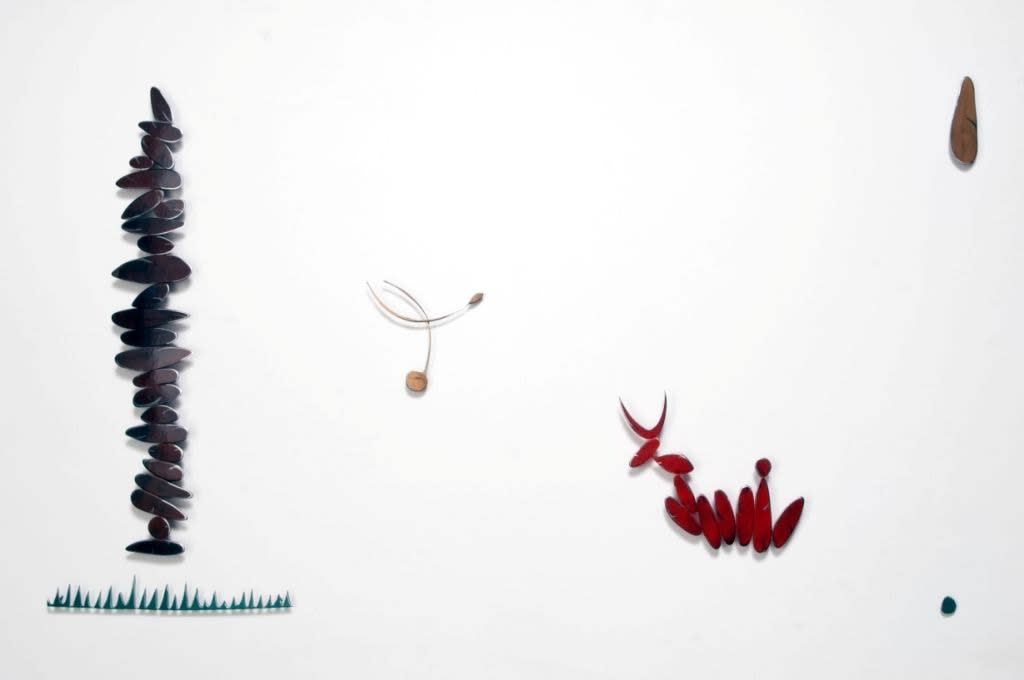 Carolina Sardi, Piedra, Papel y Tijera, 2012