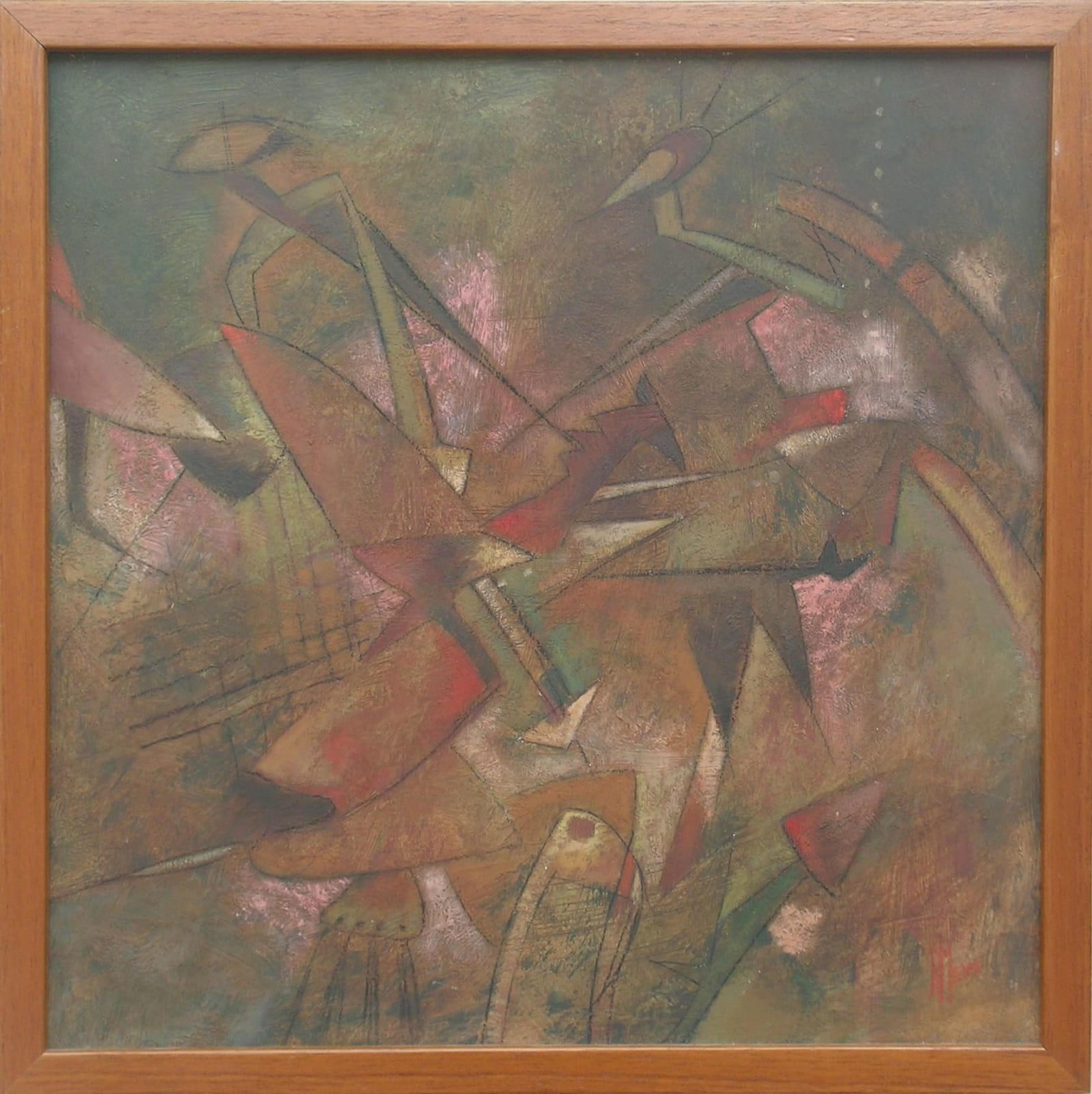 Ronald Mevs, Untitled, N.D.