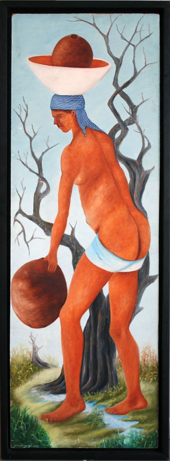 Jasmin Joseph, Untitled, 1972