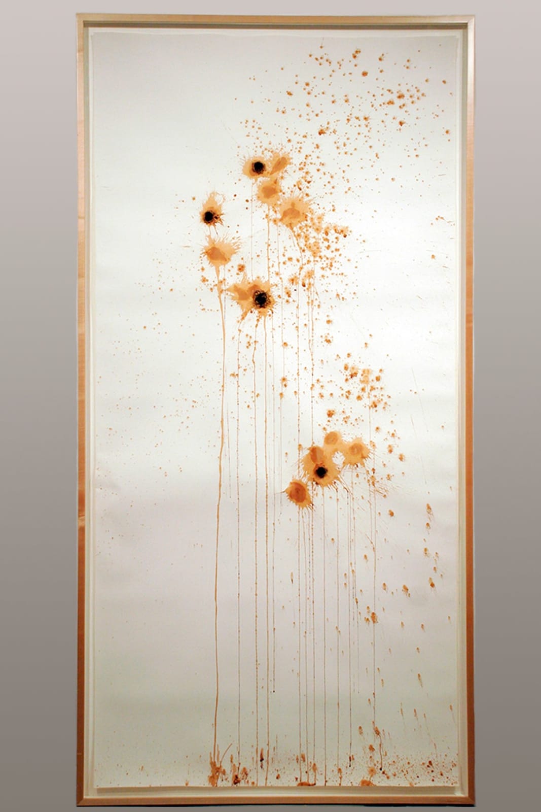 Tania Bruguera, Untitled (Sunflowers 4), 2002