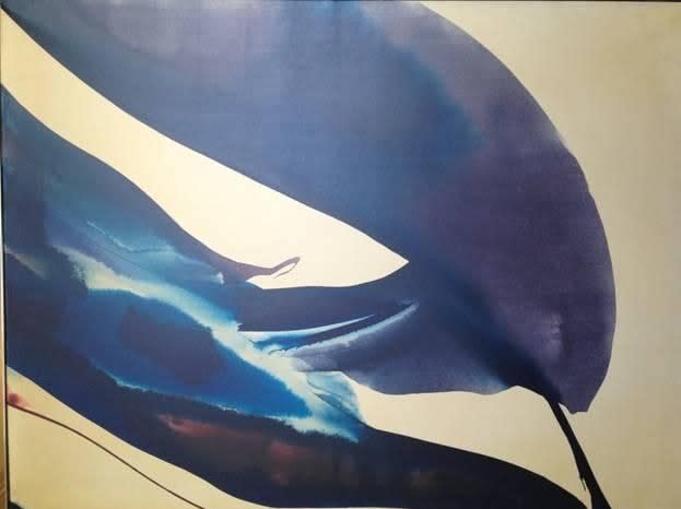Paul Jenkins, Untitled, Late 60s