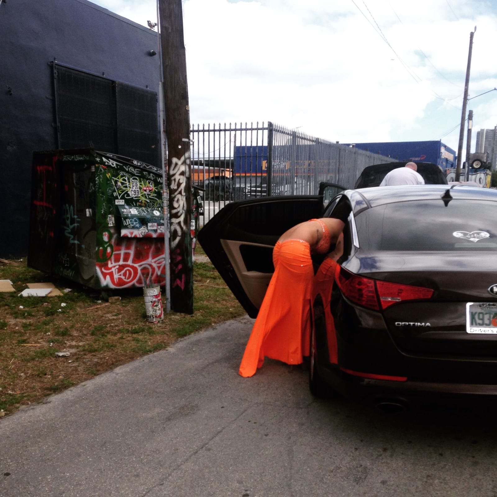 Fernanda Torcida, #WynwoodPhotoshoots, 2015