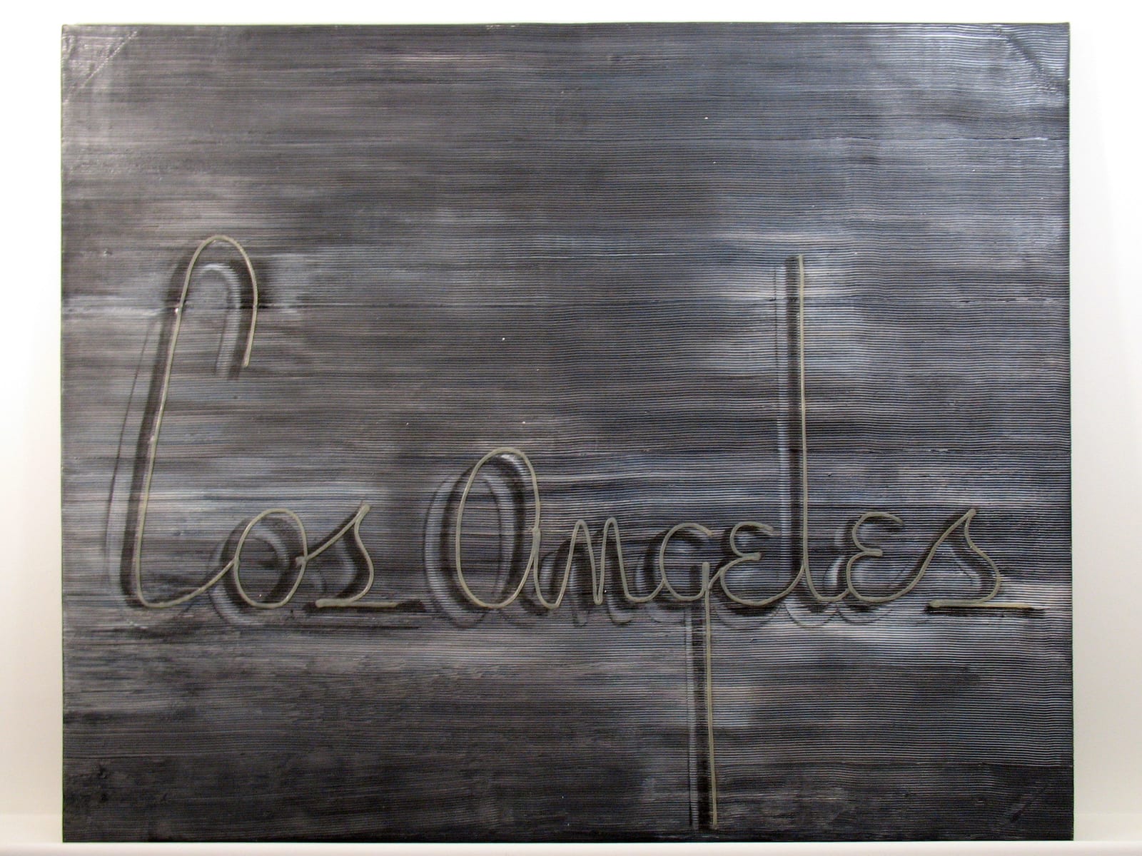 Kadir Lopez, Los Angeles, 2008
