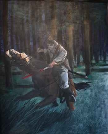 Jose Manuel Mesias, Untitled, 2011