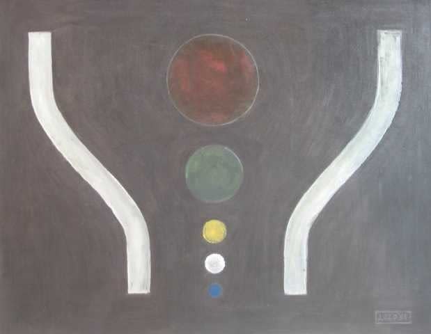Lolo Soldevilla, Untitled, 1956