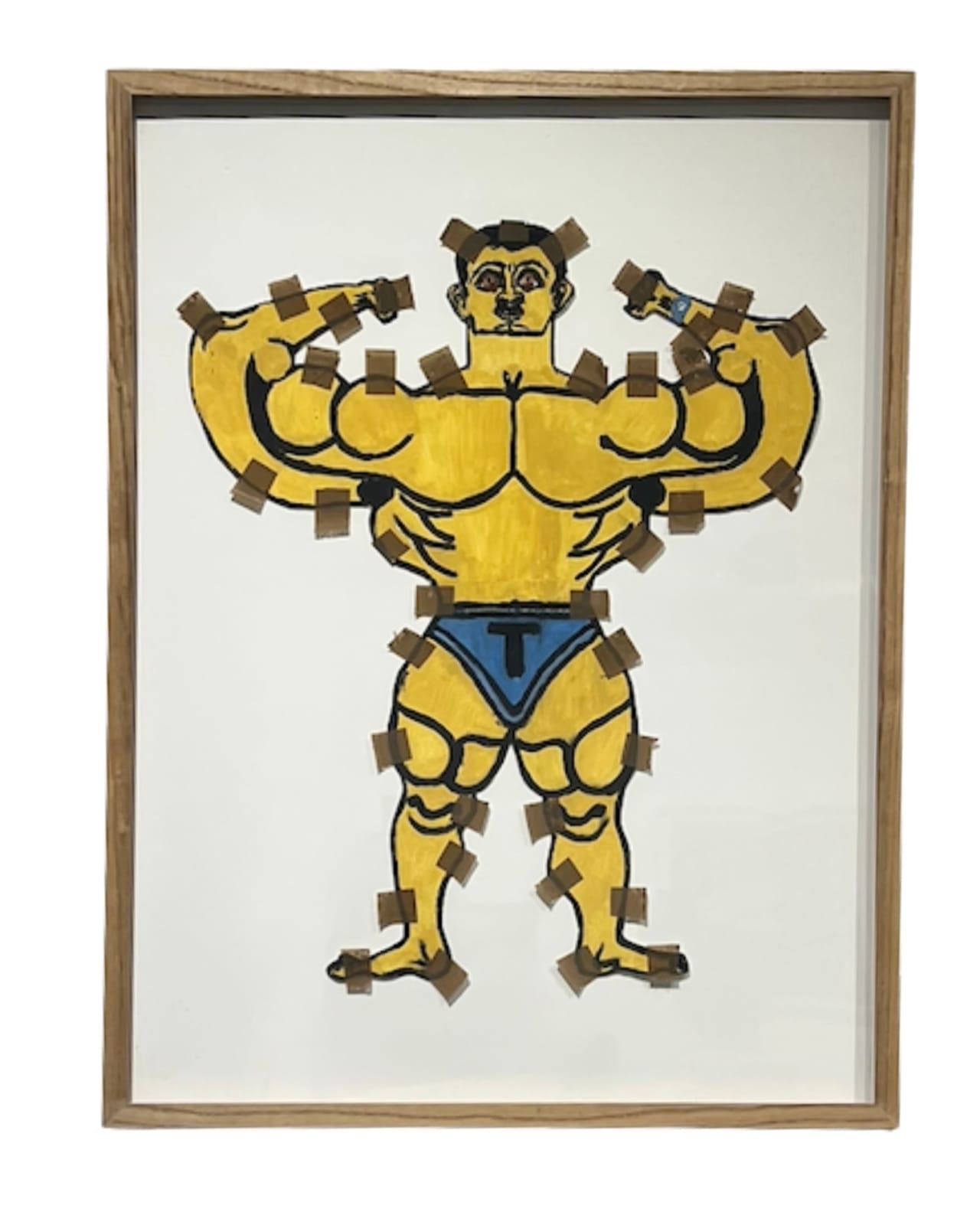Misleidys Castillo, Untitled, 2016