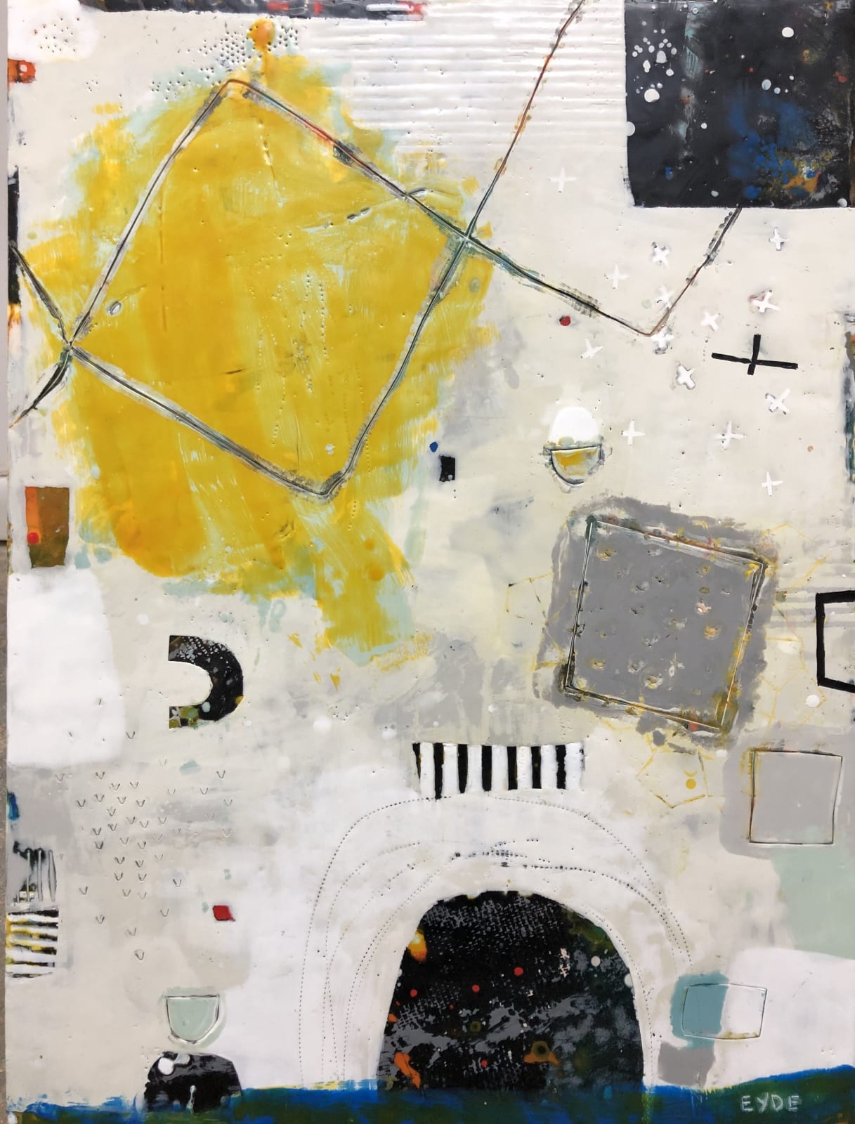 Deborah Eyde, Boundary