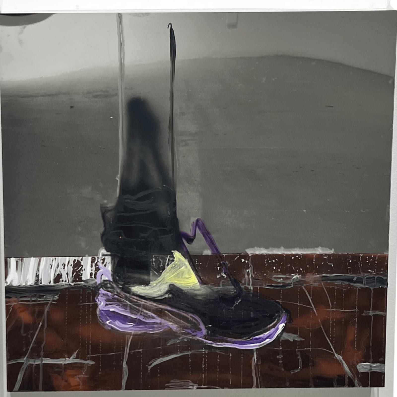 Chantae Elaine Wright, Ankle Moniter, 2025